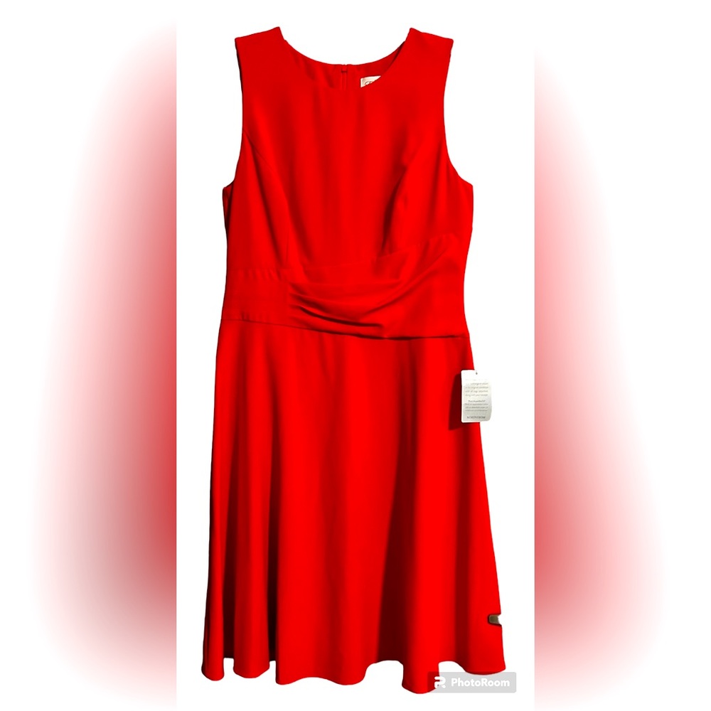 Eliza J Midi Dress
